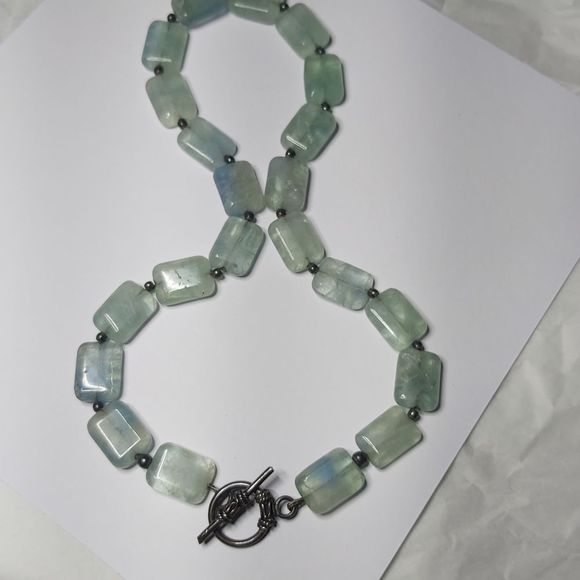Vintage Jade Necklace - Picture 3 of 7
